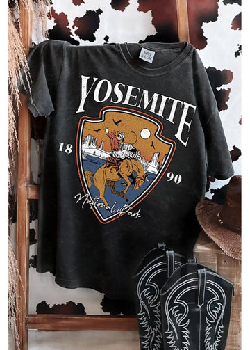 Yosemite Graphic Tee