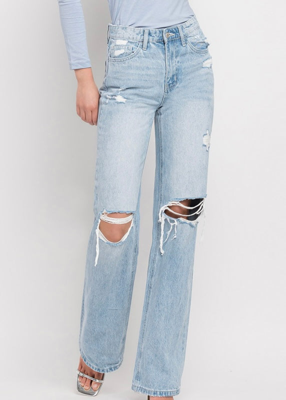 Sunny Plains Vervet Jeans