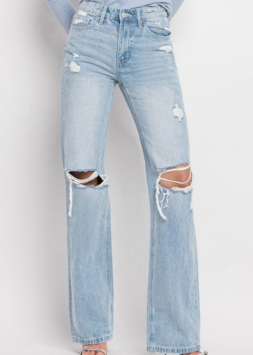 Sunny Plains Vervet Jeans