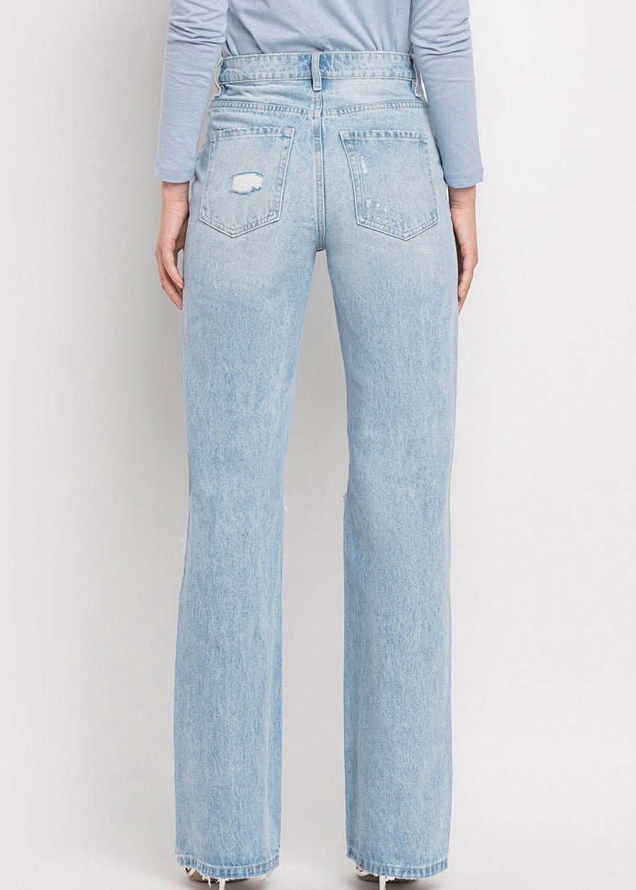 Sunny Plains Vervet Jeans