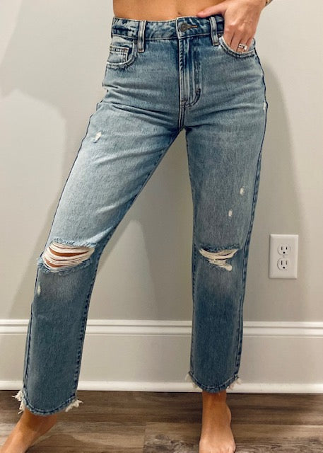 Hidden Tracey Jeans