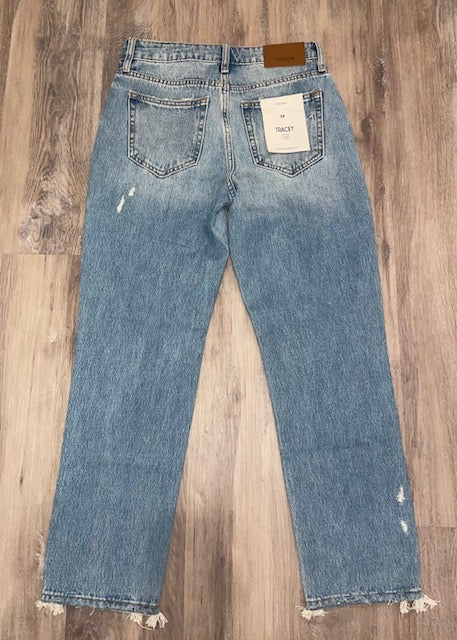 Hidden Tracey Jeans