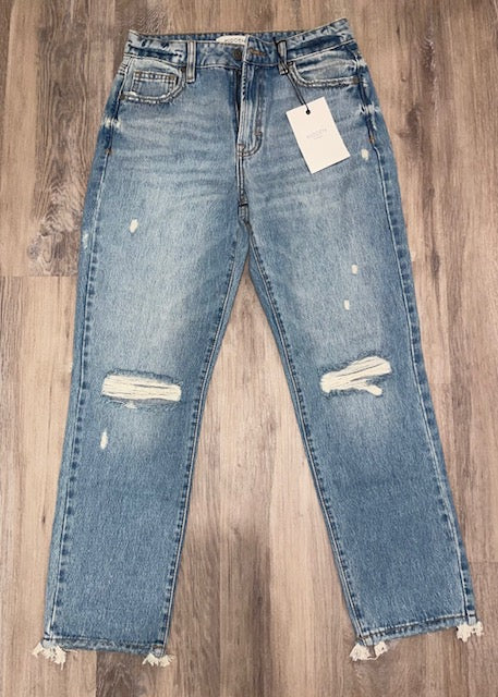 Hidden Tracey Jeans