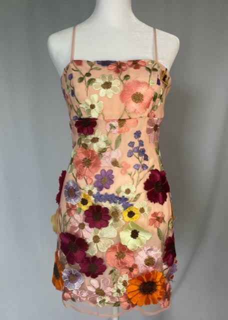 Sweet Pea Floral Dress