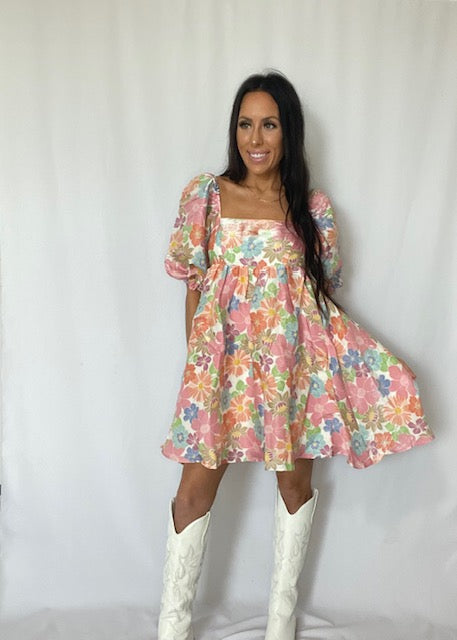 Sugar Pop Dress