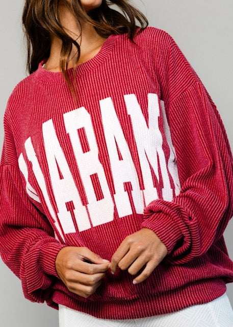 Alabama Crewneck